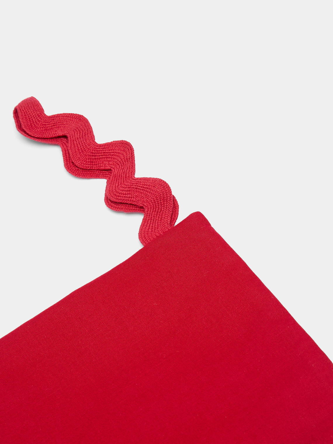 Kate Owen - Patchwork Cotton Stocking -  - ABASK