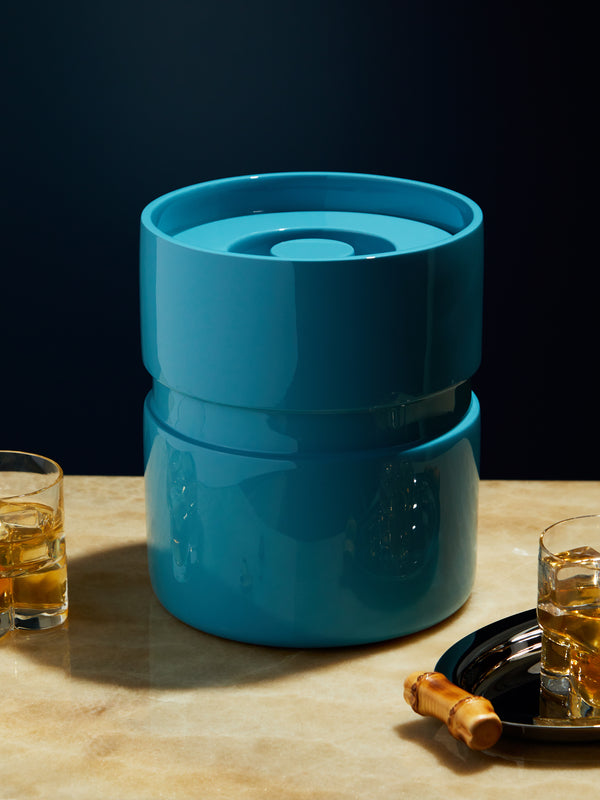 The Lacquer Company - Lacquered Ice Bucket -  - ABASK