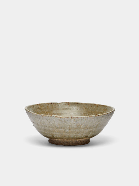 Ingot Objects - Ash-Glazed Ceramic Tea Bowls (Set of 4) -  - ABASK - 