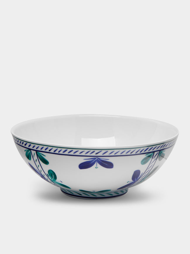 Molecot - Sevilla Porcelain Salad Bowl -  - ABASK - 