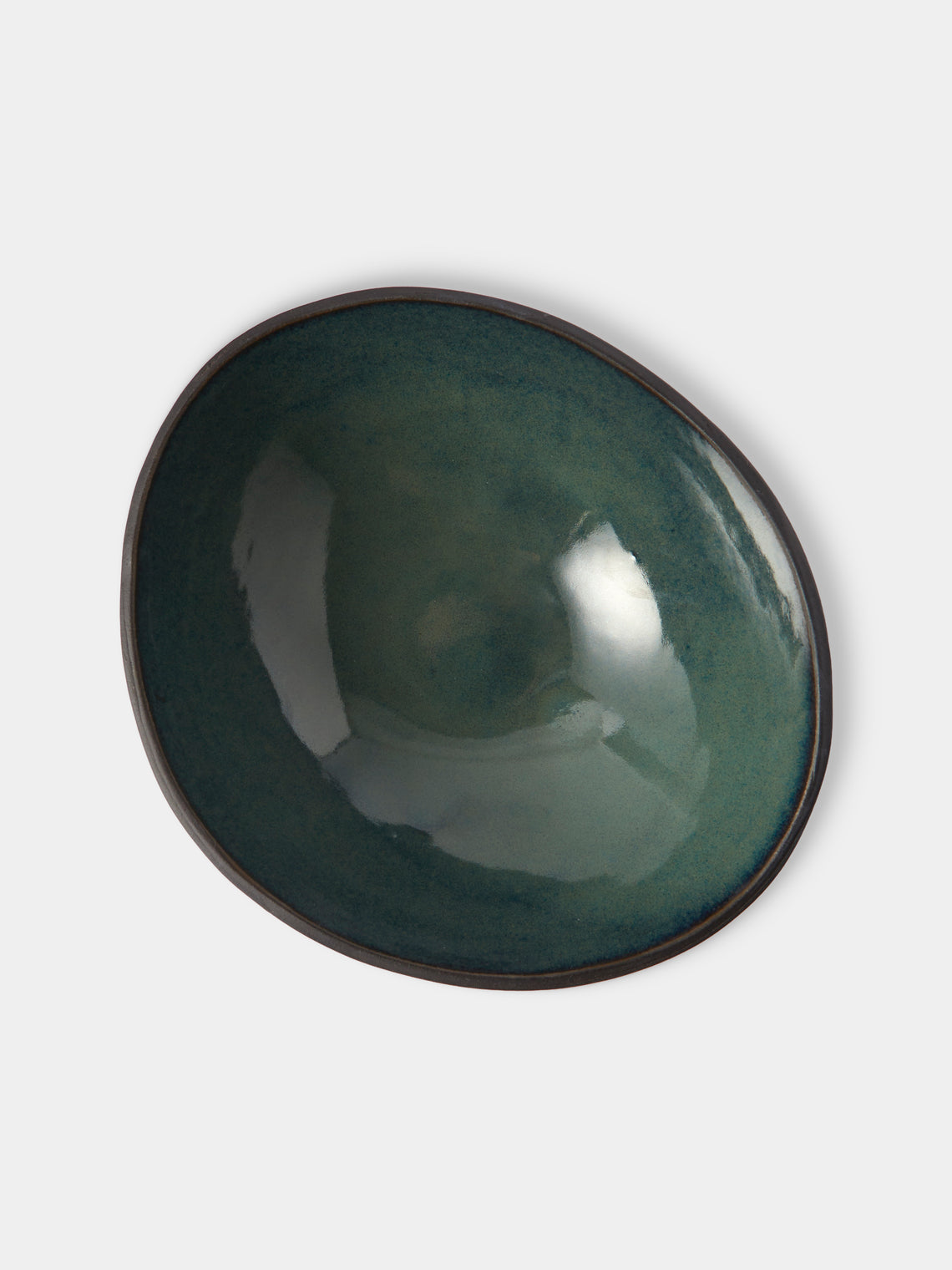 Hana Karim Studio - Hand-Built Stoneware Breakfast Bowls (Set of 4) - Multiple - ABASK