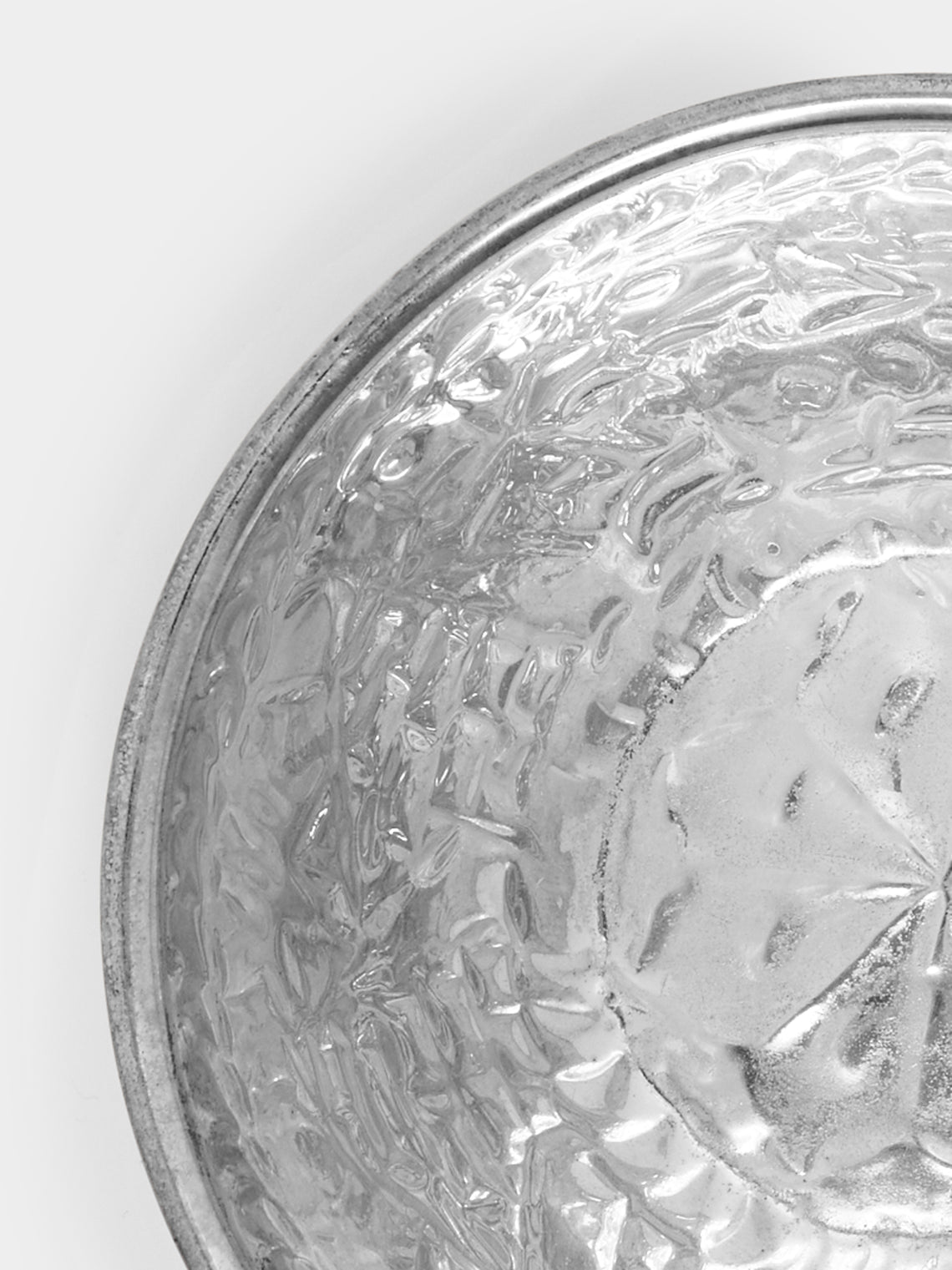 Antique and Vintage - 1970s Solid Silver Dessert Bowls (Set of 10) -  - ABASK