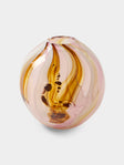 Moonarij - Moonjar Hand-Blown Glass Vase (12in/30cm) - Multiple - ABASK - 