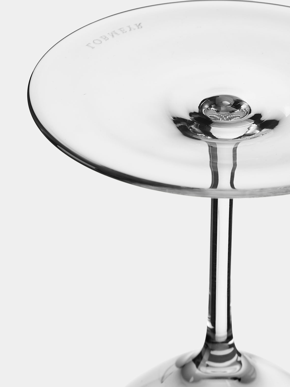Lobmeyr - Ballerina Crystal Beer Glass - Clear - ABASK