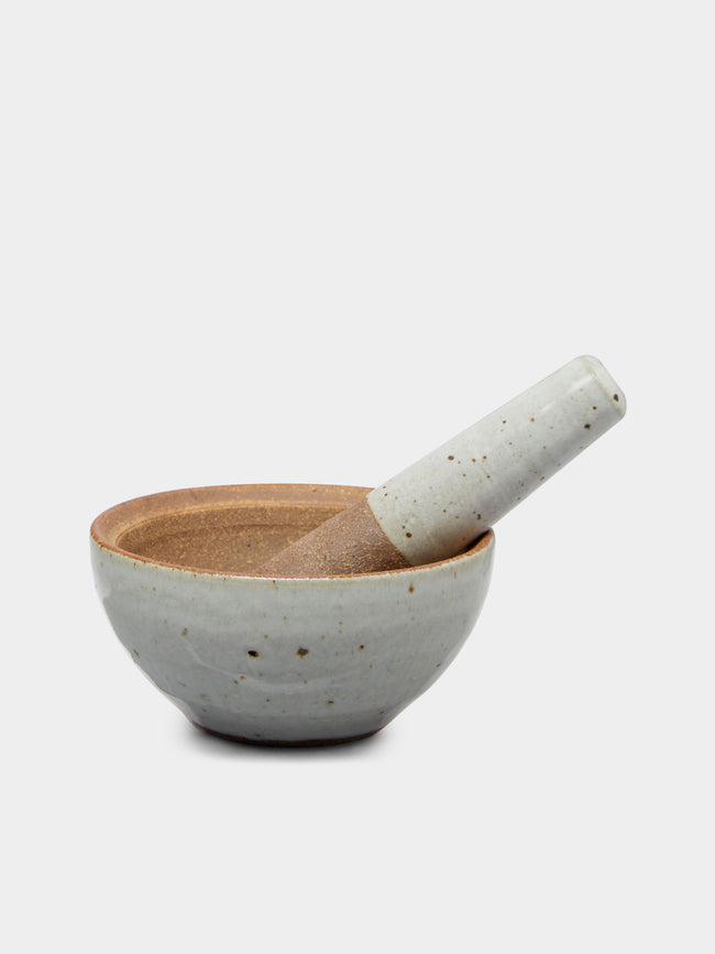 The Leach Pottery - Pestle and Mortar -  - ABASK - 
