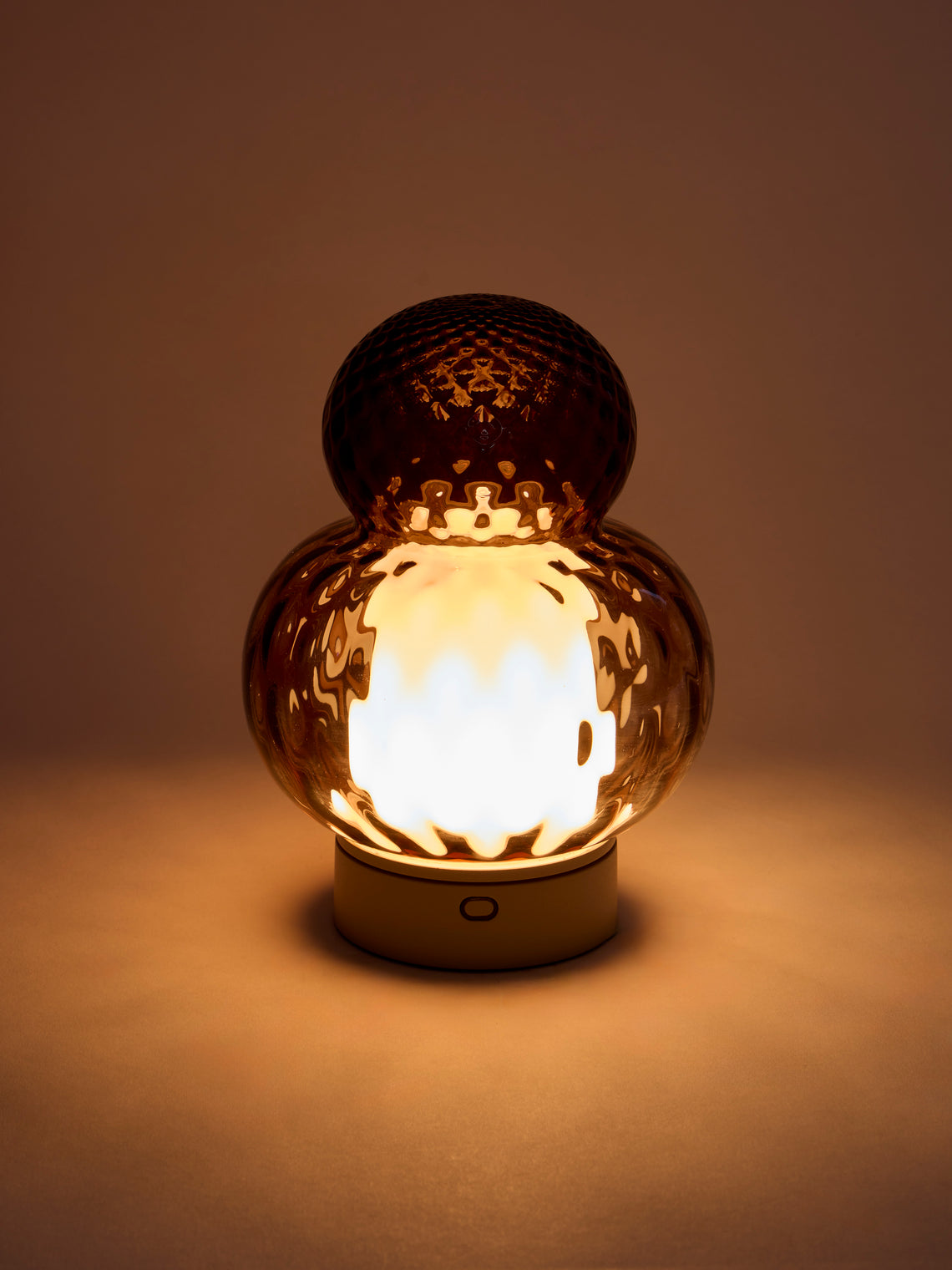 NasonMoretti - Bibendum Table Lamp - Pink - ABASK