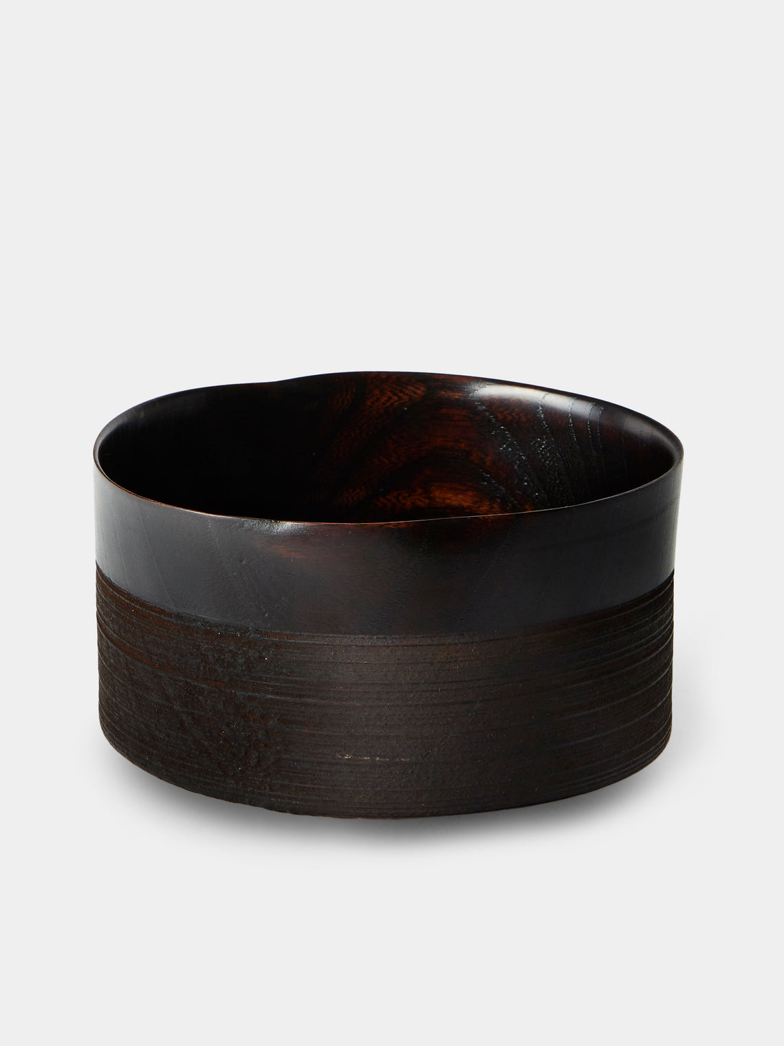 Suk Keun Kang - Ottchil Wood Bowl - Brown - ABASK - 