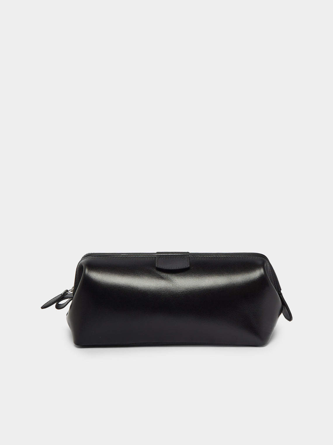 Leather Medium Wash Bag
