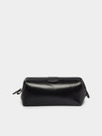 F. Hammann - Leather Medium Wash Bag -  - ABASK - 