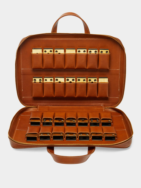 Carl Auböck - Brass Dominoes Set -  - ABASK - 