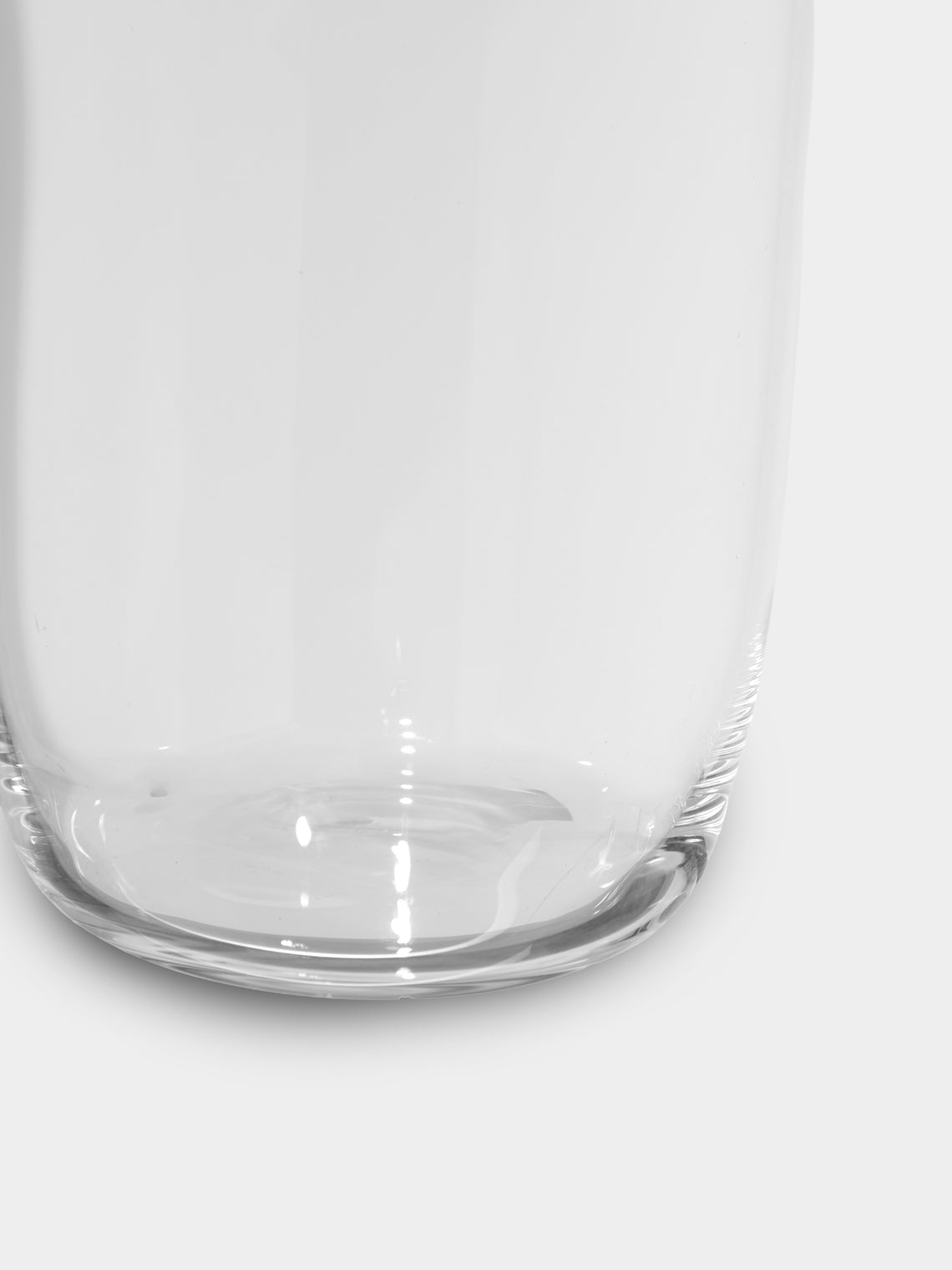 Lobmeyr - TS238GL Hand-Blown Crystal Beer Tumbler - Clear - ABASK