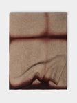Suzusan - Shibori Cashmere Throw -  - ABASK - 