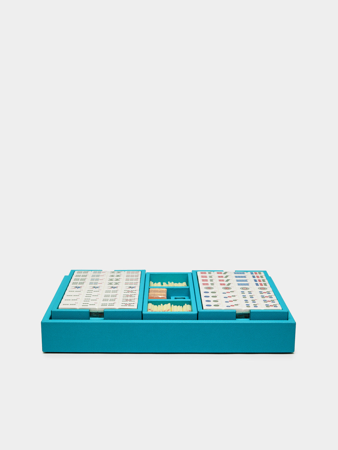 Giobagnara - Leather Mahjong Set -  - ABASK - 