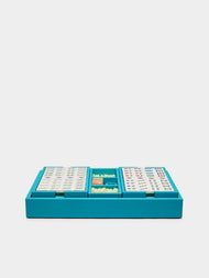 Giobagnara - Leather Mahjong Set -  - ABASK - 