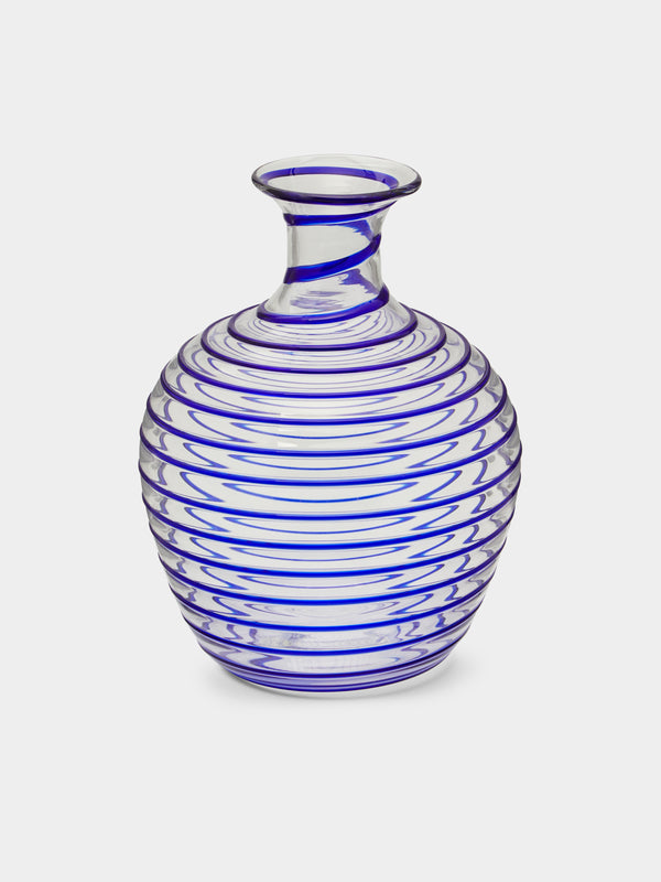 Yali Glass - A Filo Hand-Blown Murano Glass Carafe -  - ABASK - 