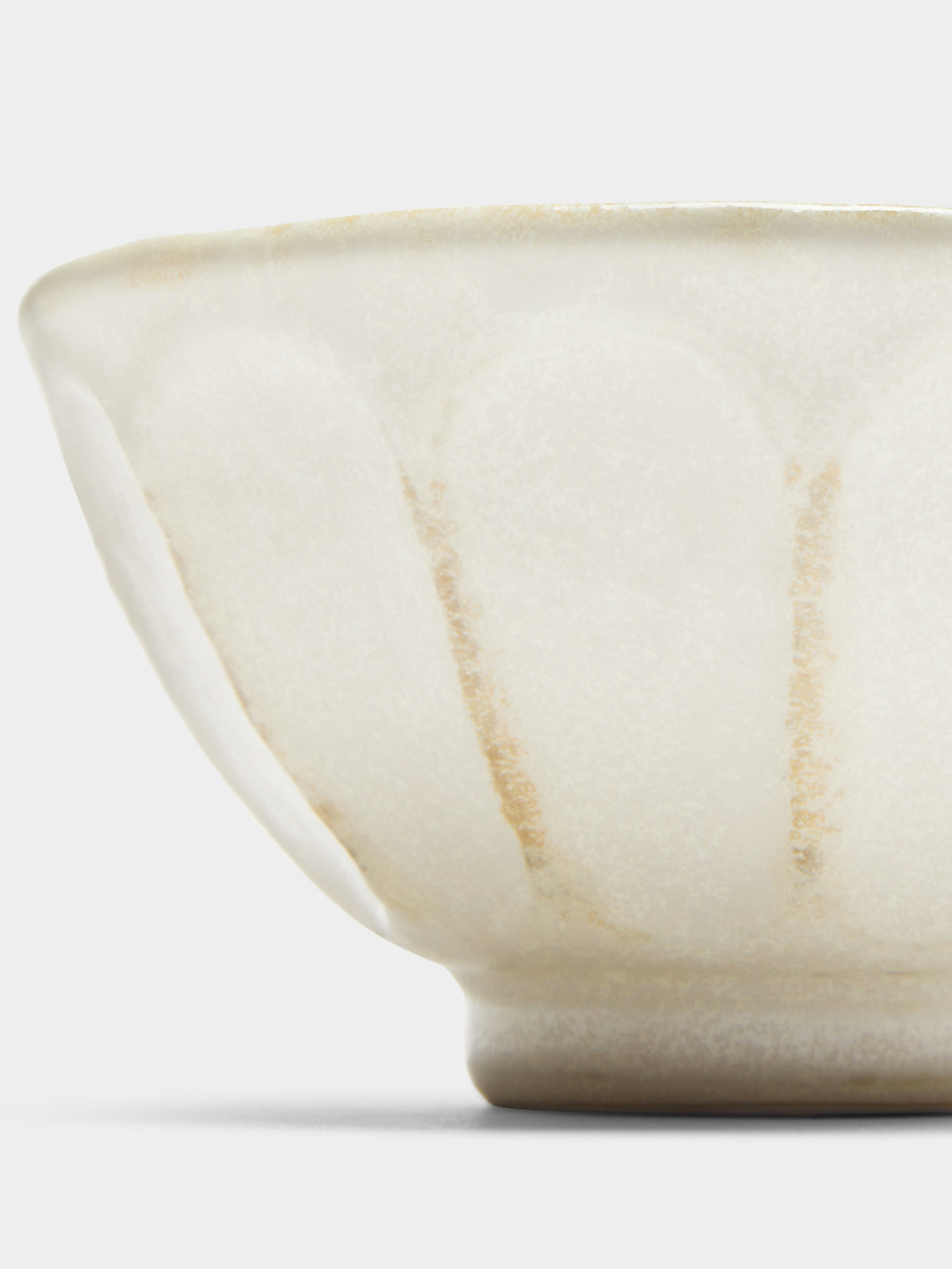 Kaneko Kohyo - Rinka Ceramic Cups (Set of 4) - White - ABASK