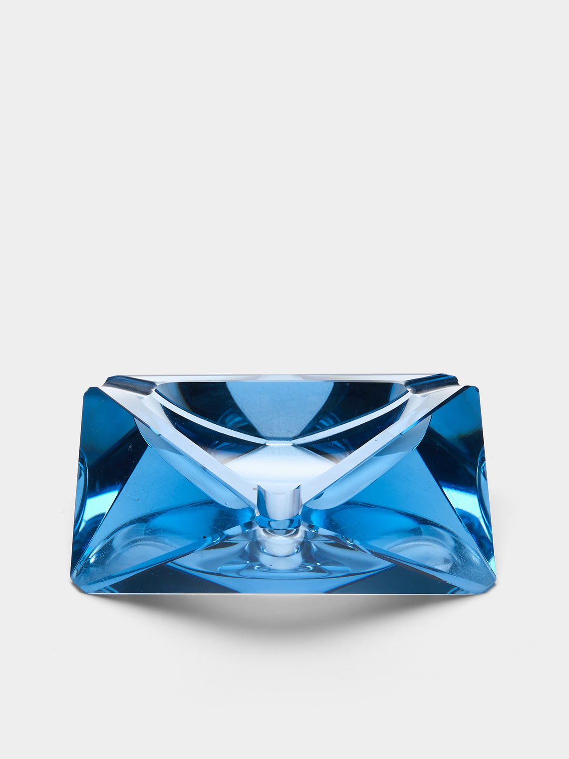 Antique and Vintage - 1950s Murano Glass Ashtray -  - ABASK - 