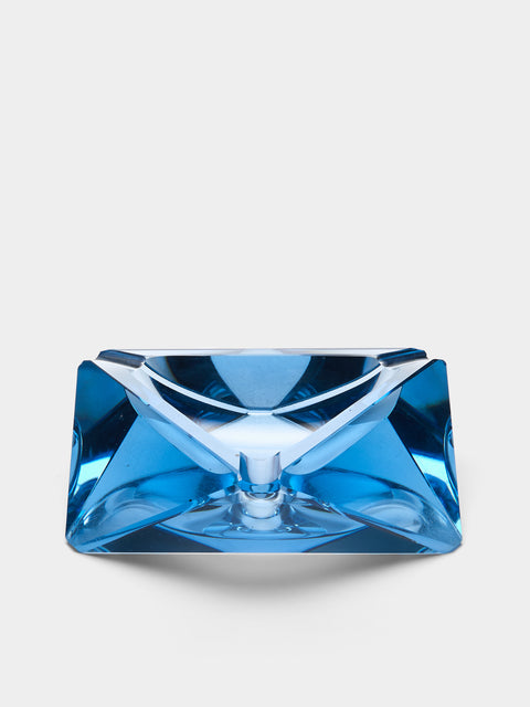 Antique and Vintage - 1950s Murano Glass Ashtray -  - ABASK - 