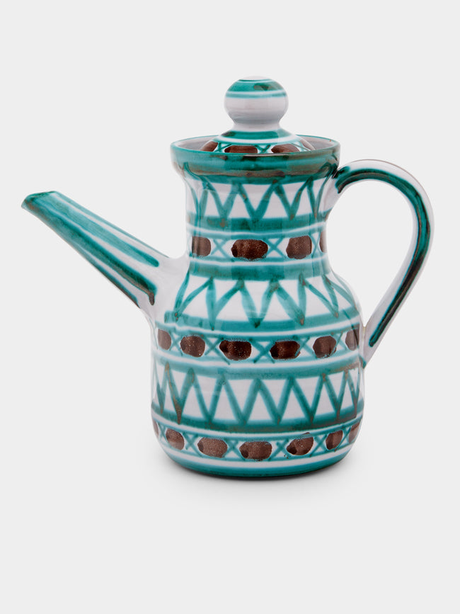 Antique and Vintage - Mid-Century Robert Picault Coffee Pot -  - ABASK - 