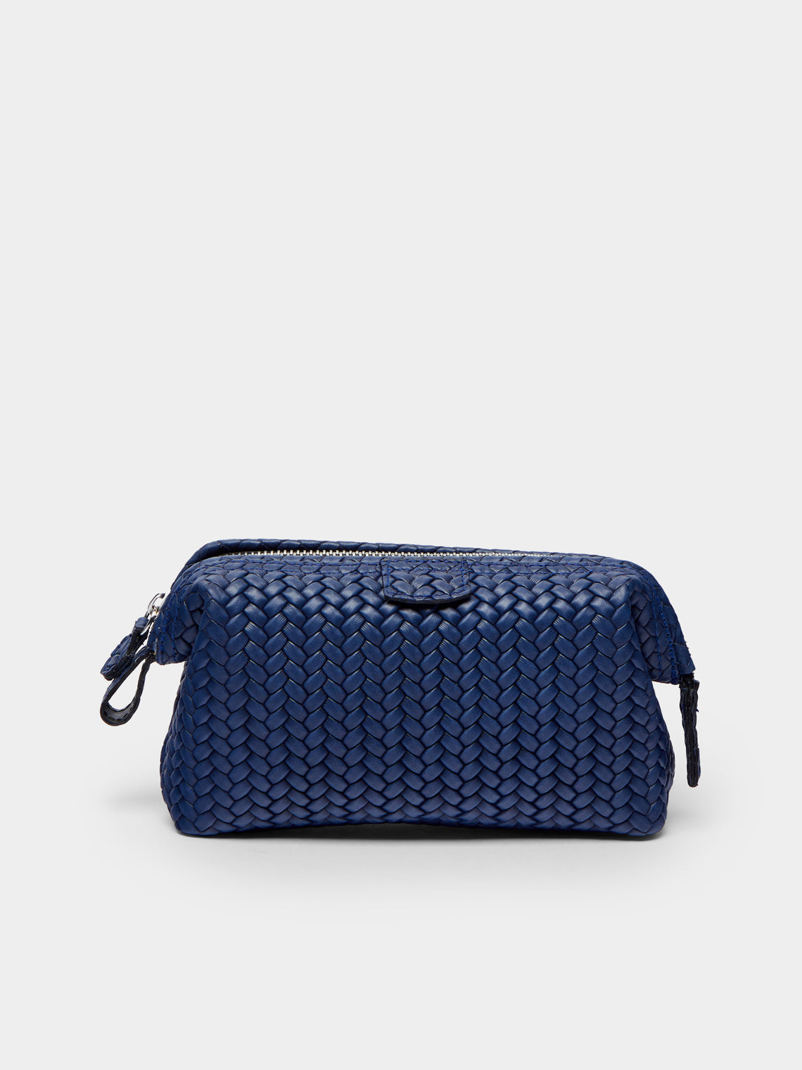 Leather Small Wash Bag