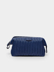 F. Hammann - Leather Small Wash Bag -  - ABASK - 