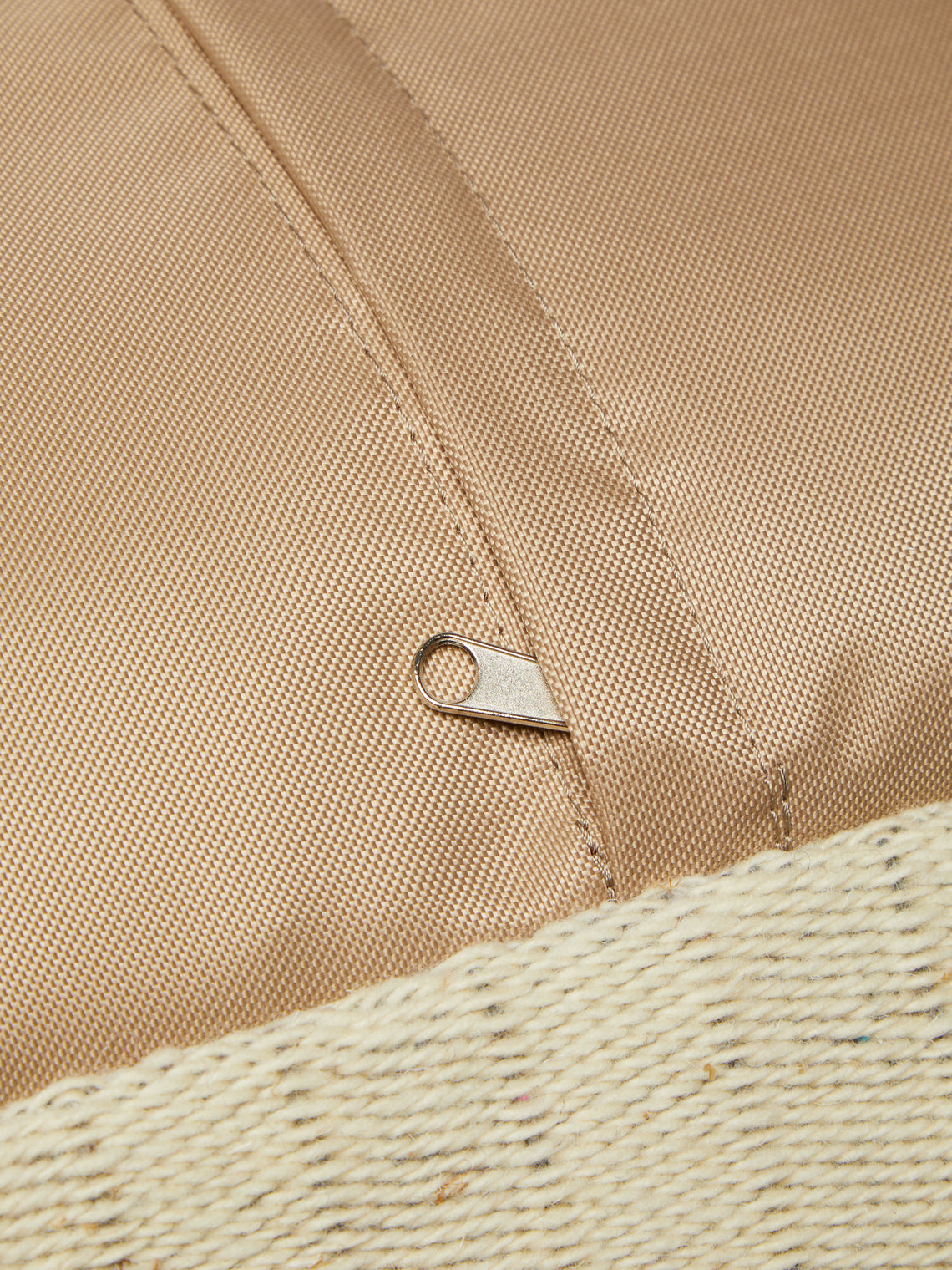 Fábrica Alentejana de Lanifícios - Handwoven Wool Large Floor Cushion -  - ABASK