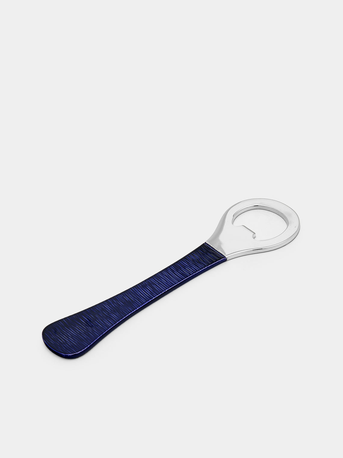 Zanetto - Enamelled Silver-Plated Set (Set of 7) -  - ABASK