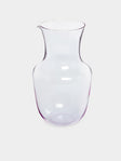 Lobmeyr - Alpha Hand-Blown Crystal Carafe -  - ABASK - 