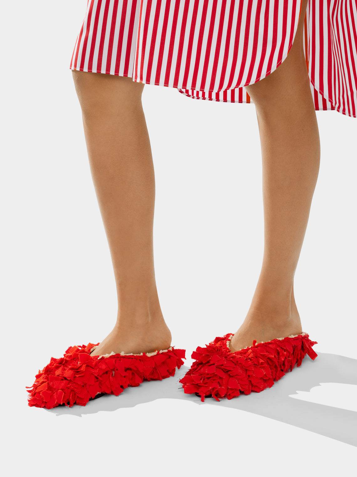 Mono Aili Babouche Slippers