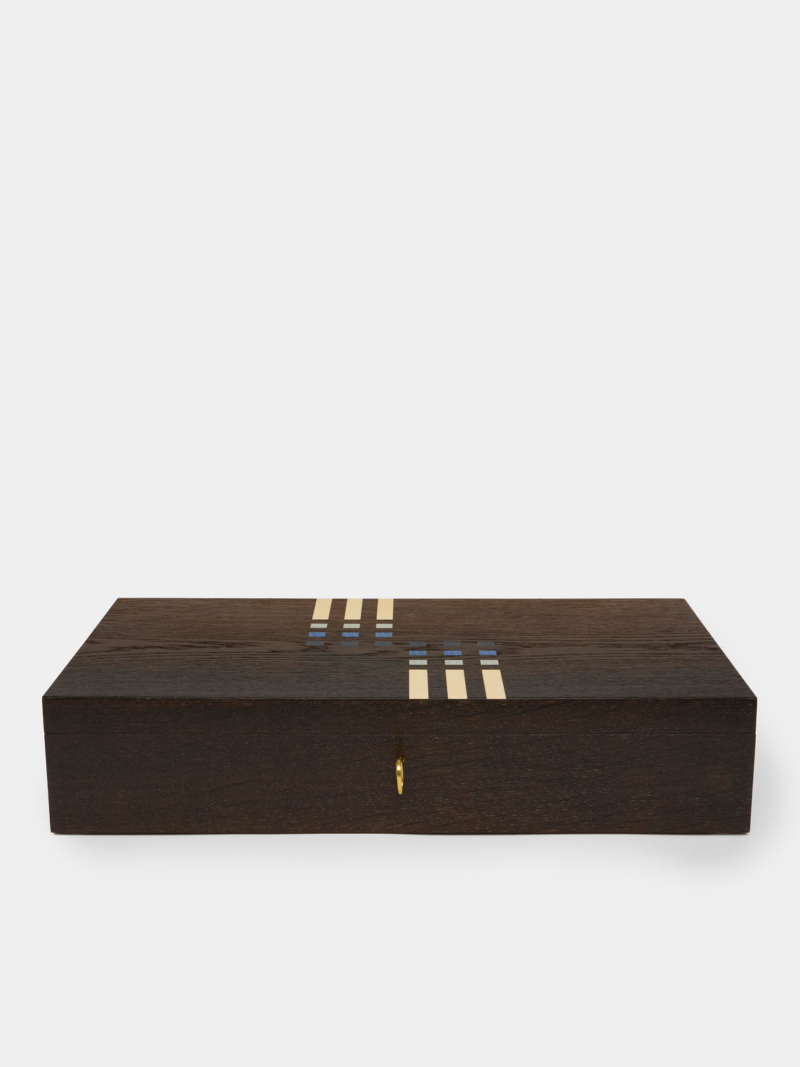 Kevin Stamper - Mackintosh Wood Watch Box (10 Watches) - Brown - ABASK - 