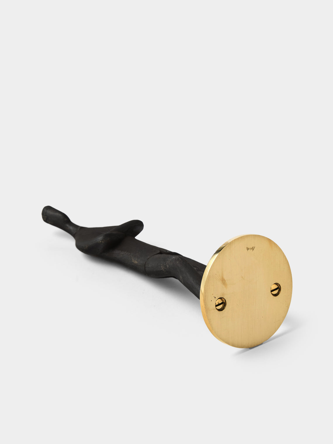 Carl Auböck - My Son Brass Sculpture - Black - ABASK