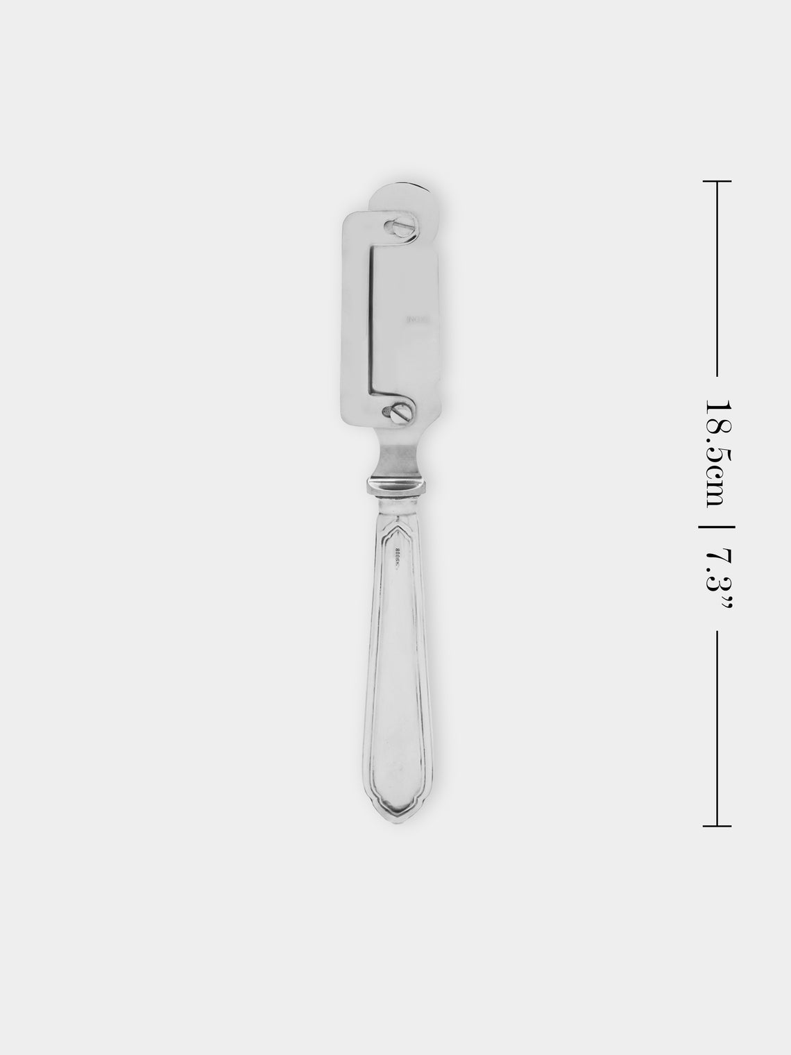 Antique and Vintage - 1970s San Marco Solid Silver Truffle Knife -  - ABASK