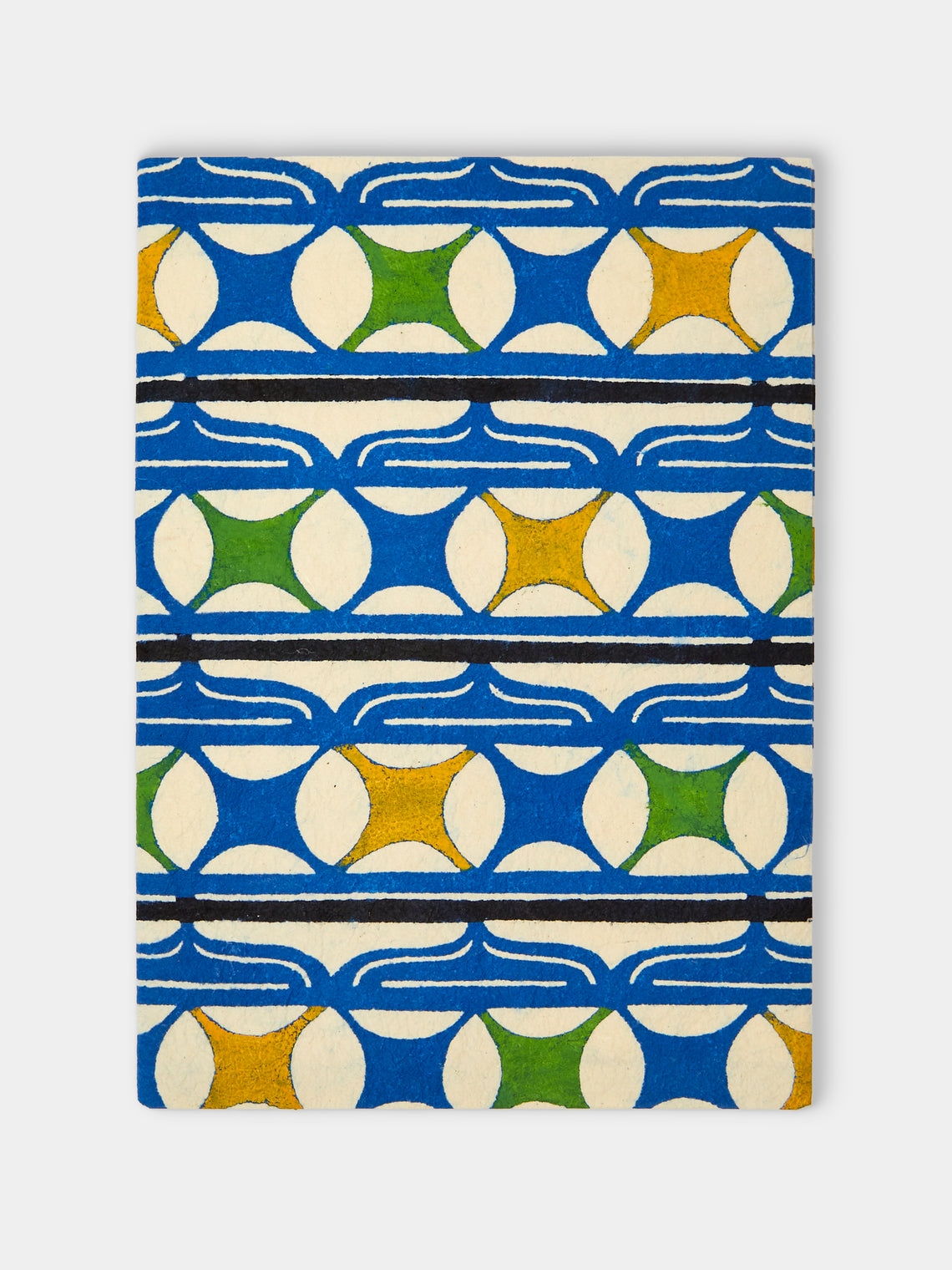 Keijusha - Washi A5 Notebooks (Set of 5) - Multiple - ABASK