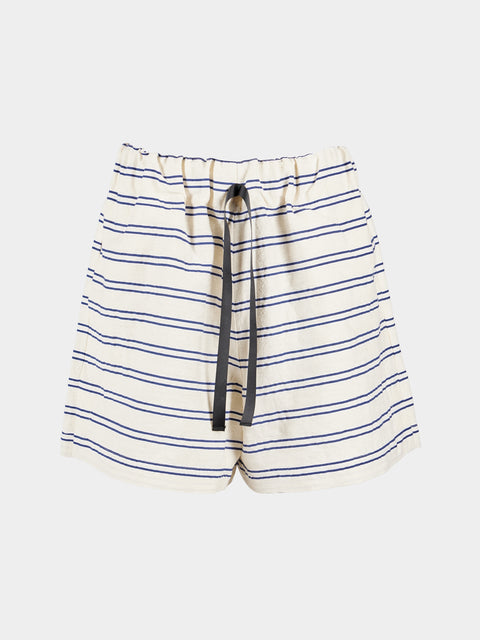 A.Shirt - Barbara Cotton Shorts | Size: XS - Cream - ABASK - 