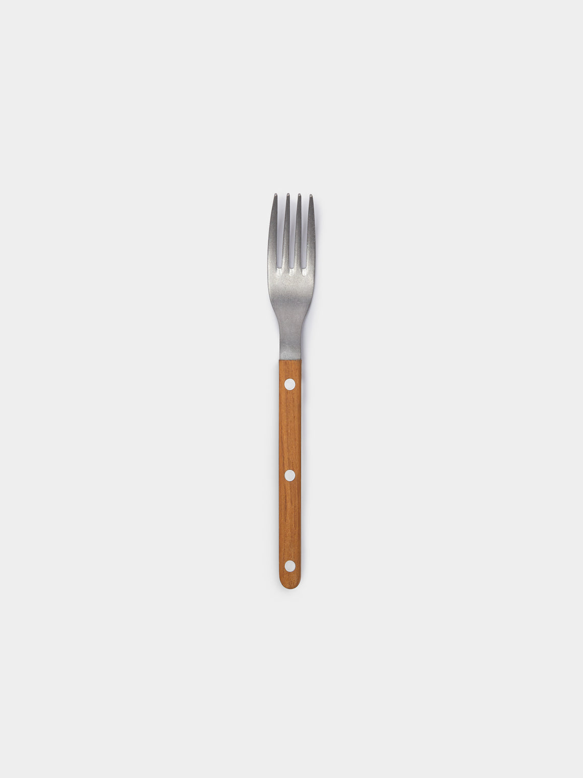 Sabre - Bistrot Teak Cake Fork -  - ABASK - 