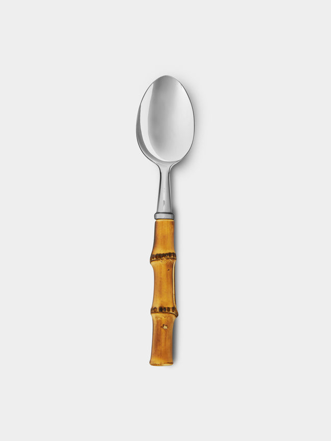 Alain Saint-Joanis - Bamboo Dinner Spoon -  - ABASK - 