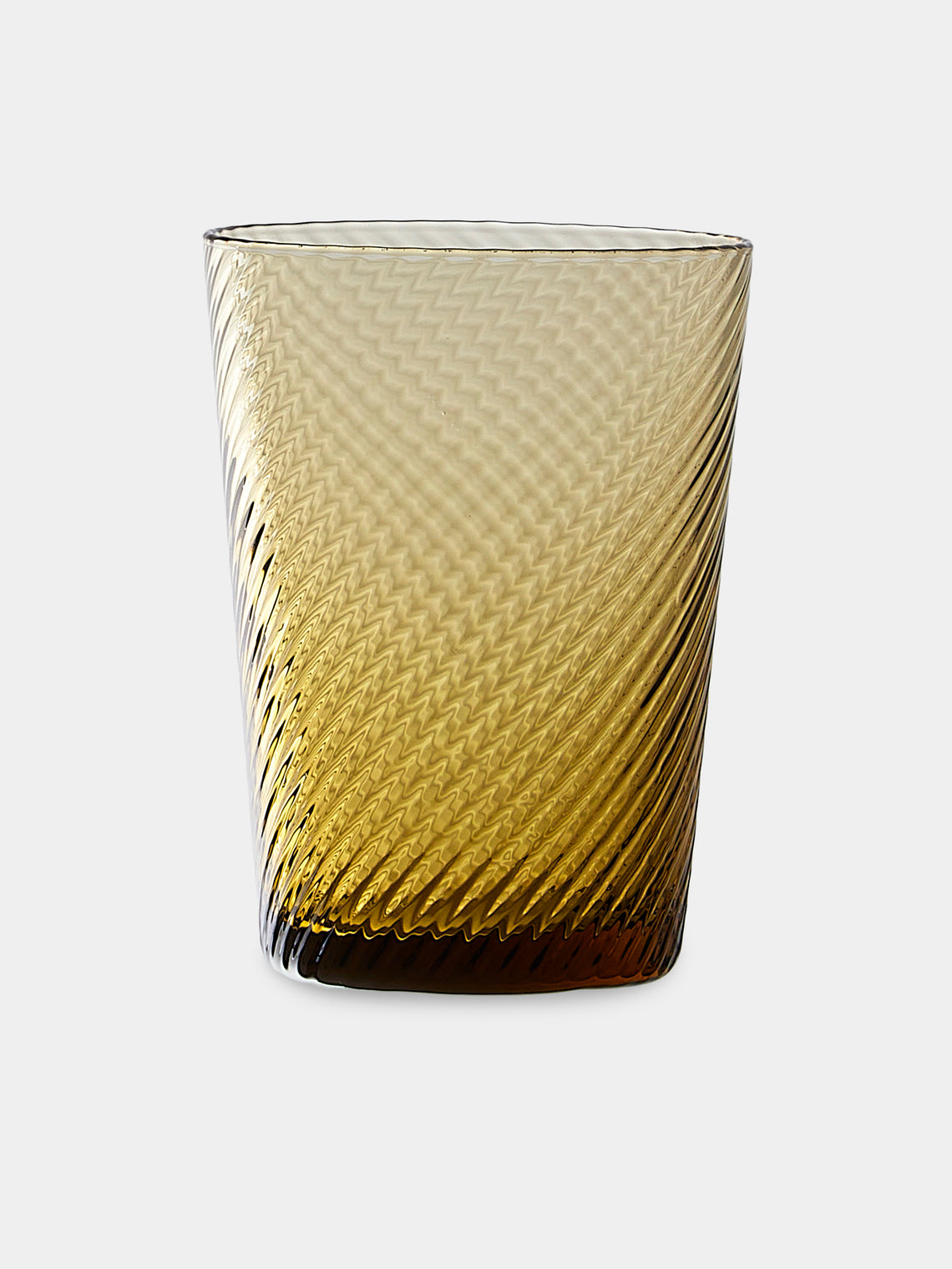 Mun Deluxe Brand Venezia - Torsé Hand-Blown Glass Highballs (Set of 6) - Multiple - ABASK