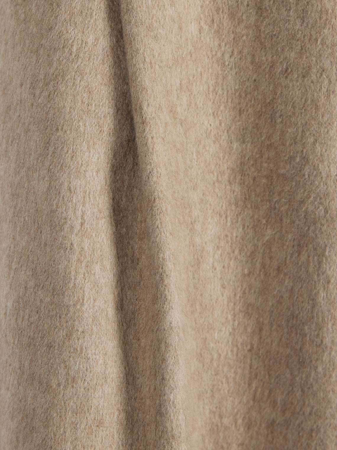 Dusan - Cashmere Full Trousers | Size: S - Cream - ABASK