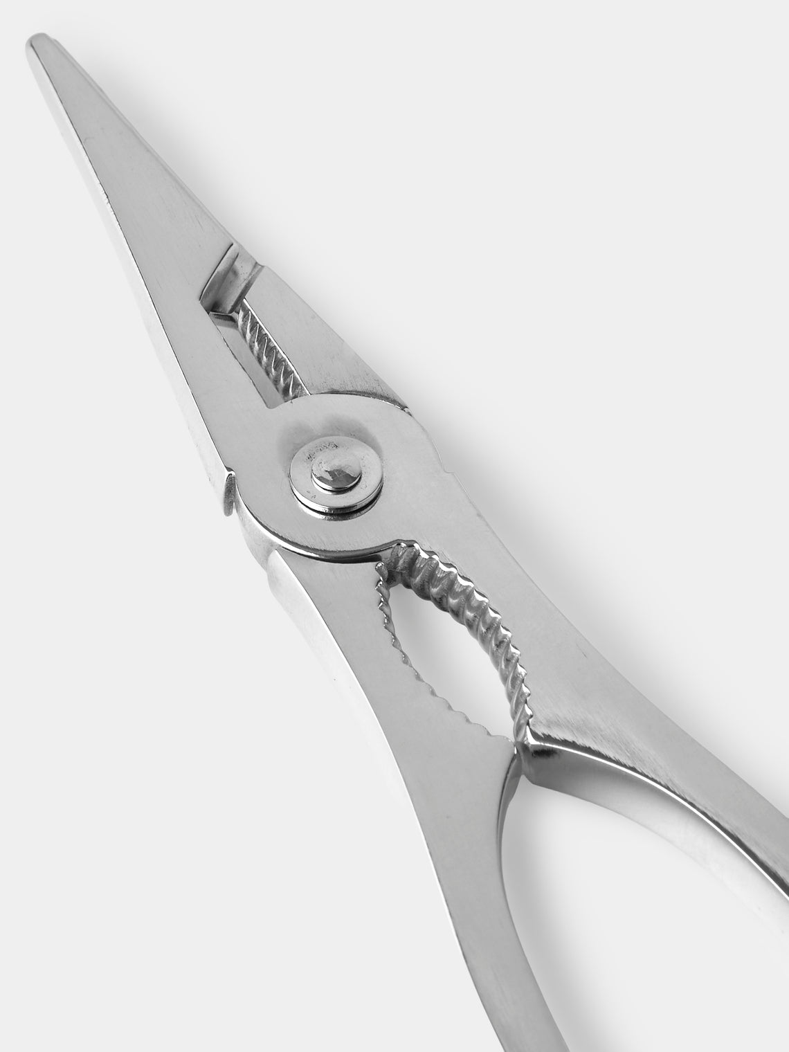 Ercuis - Silver-Plated Lobster Tongs - Silver - ABASK