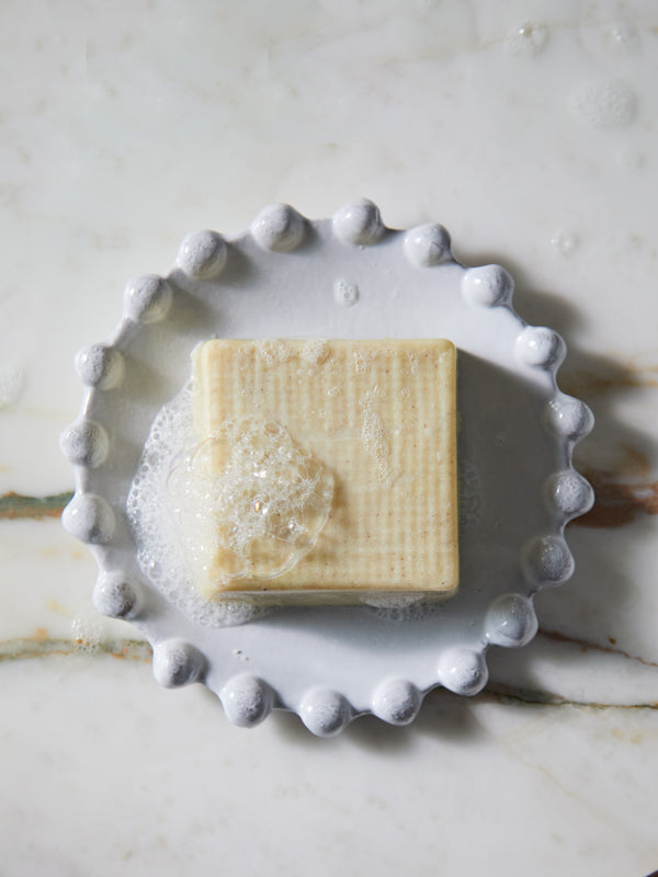 Astier de Villatte - Adélaïde Soap Dish -  - ABASK