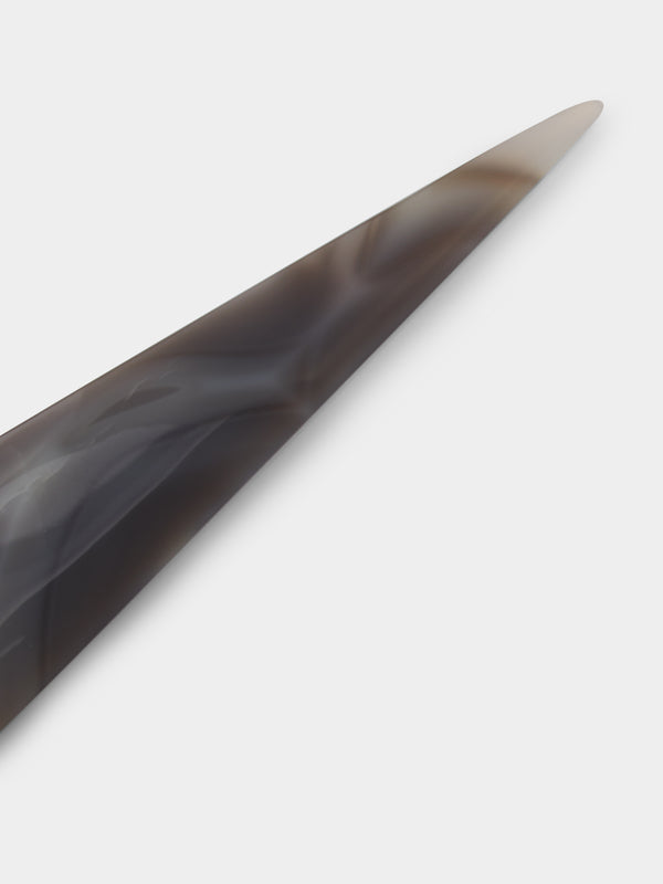 Giberto - Pyotr Crystal Rock Paper Knife -  - ABASK