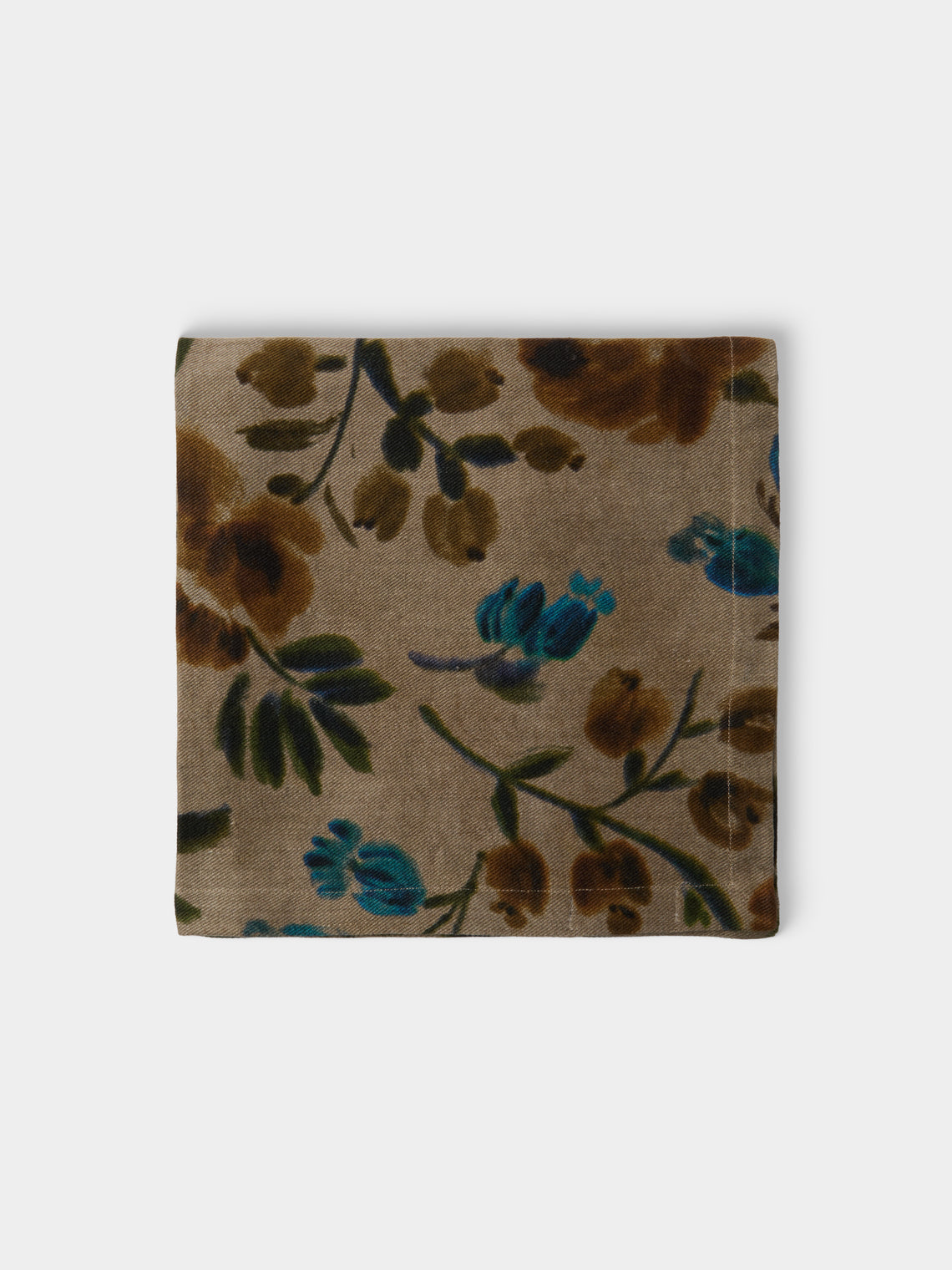 The House of Lyria - | Set of 4 | Linen Napkins - Multiple - ABASK