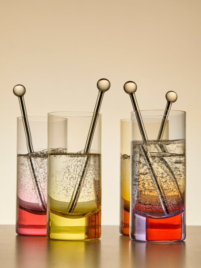 Moser - Hand-Blown Crystal Drinkware Collection - Multiple - ABASK