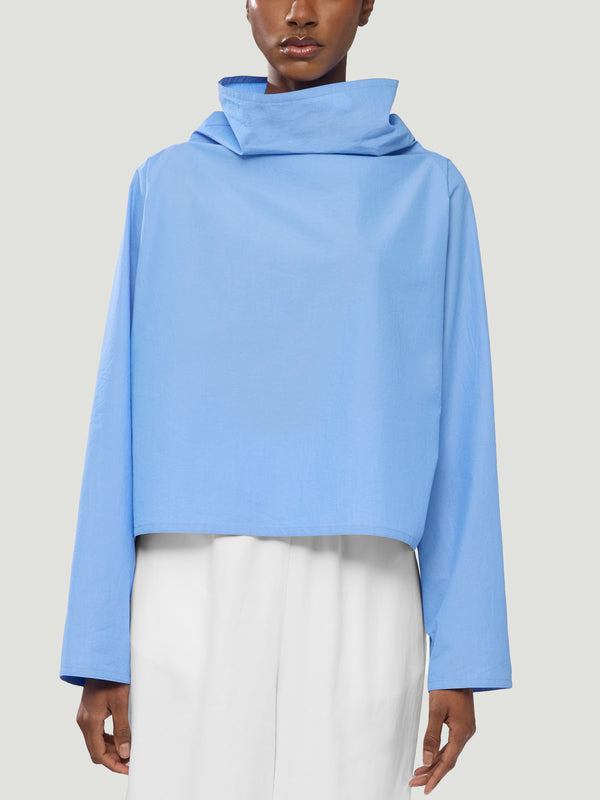 Dusan - Batwing Cotton Short Oversized T-Shirt | One Size -  - ABASK