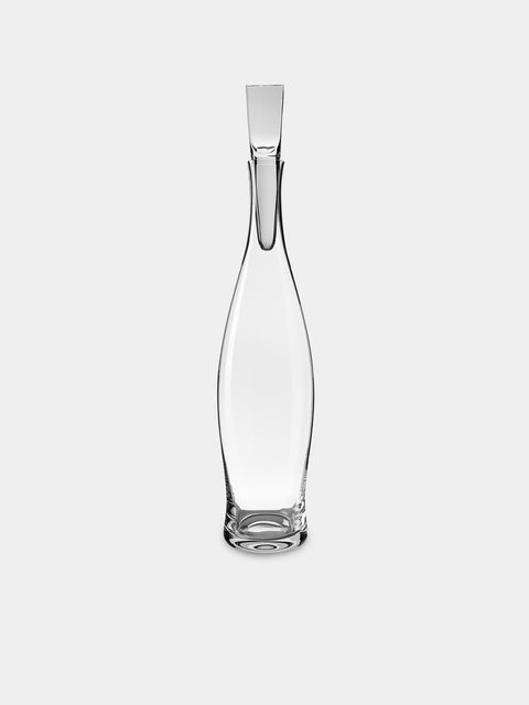 Lobmeyr - Ballerina Crystal Wine Decanter - Clear - ABASK - 