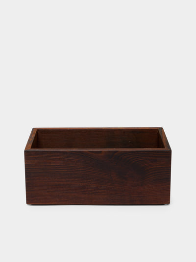 Décor Walther - Ash Wood Box -  - ABASK - 