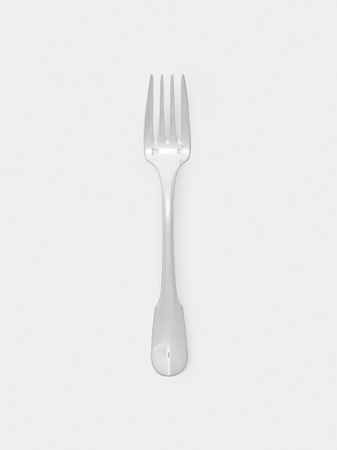 Christofle - Cluny Silver-Plated Cutlery - Silver - ABASK