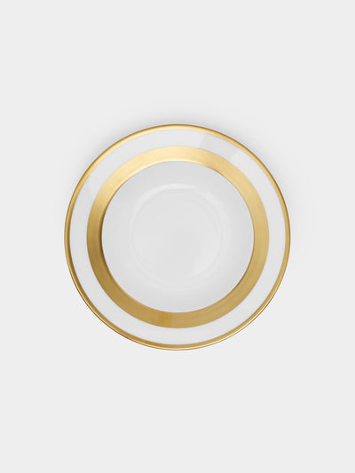 Robert Haviland & C. Parlon - William Porcelain Soup Plate -  - ABASK - 