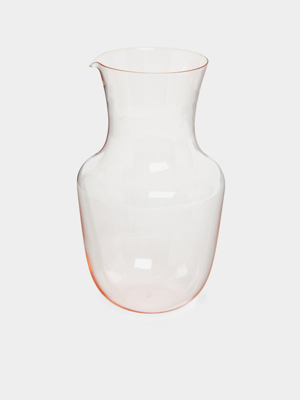 Lobmeyr - Alpha Hand-Blown Crystal Carafe -  - ABASK - 