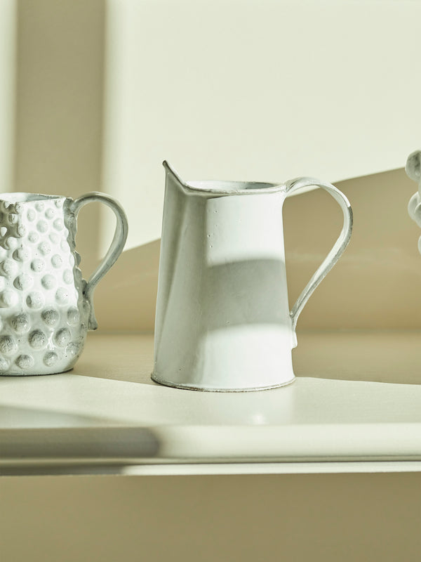 Astier de Villatte - Louis XV Medium Pitcher -  - ABASK